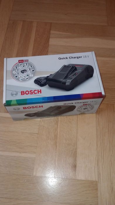 Ładowarka szybka Bosch AL 1880 CV