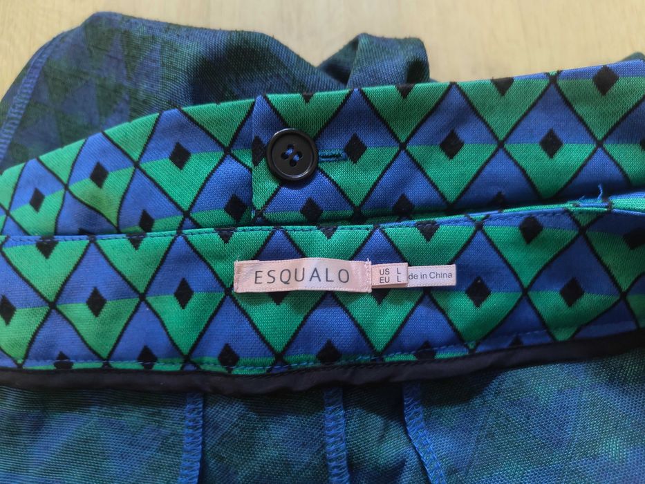 Новые лосины L леггинсы L нові легінси лосини штаны брюки L бу