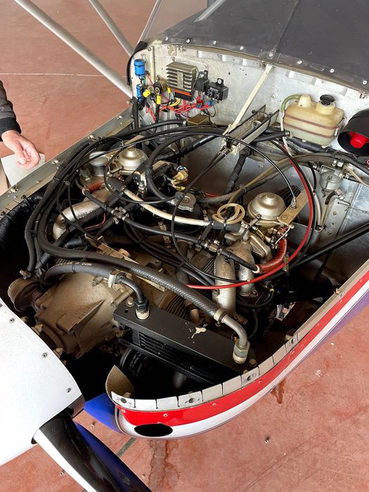 Aeronave ULM Rans S6 Coyote II