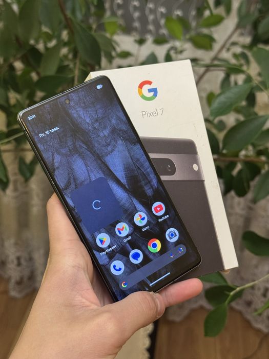 Google pixel 7 8/128GB newer