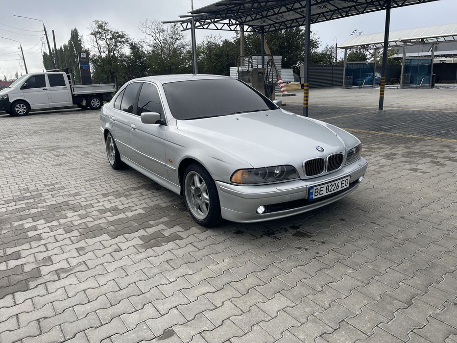 BMW E39 M57 2001рік