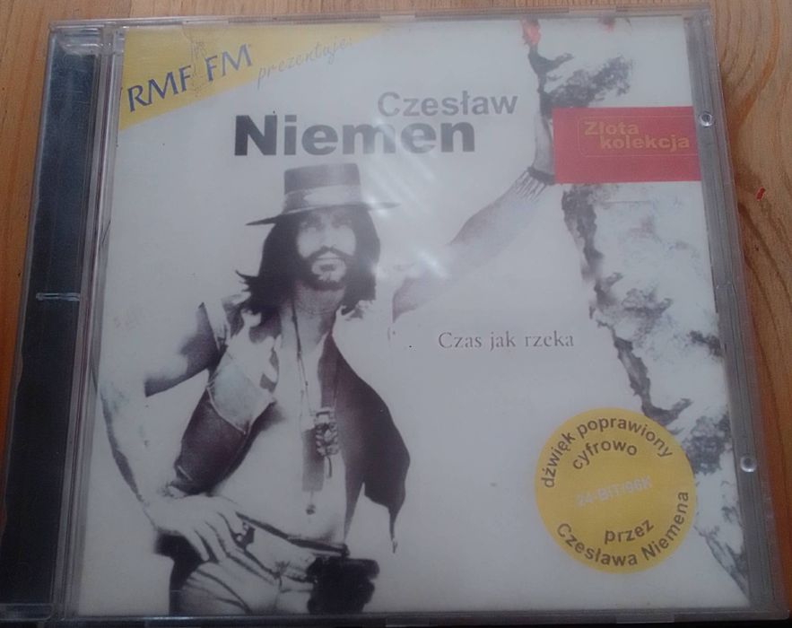 Sprzedam płytę CD - Mispress