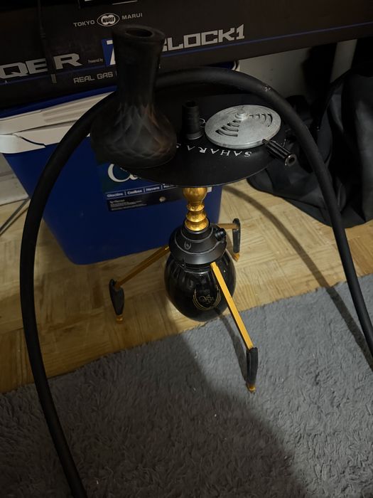 Shisha Sahara Drone Alpha Hookah