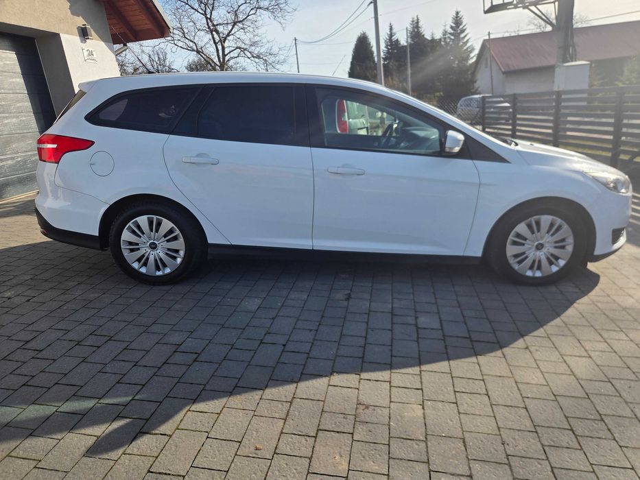 Ford Focus kombi 1,6 TDCI krajowy