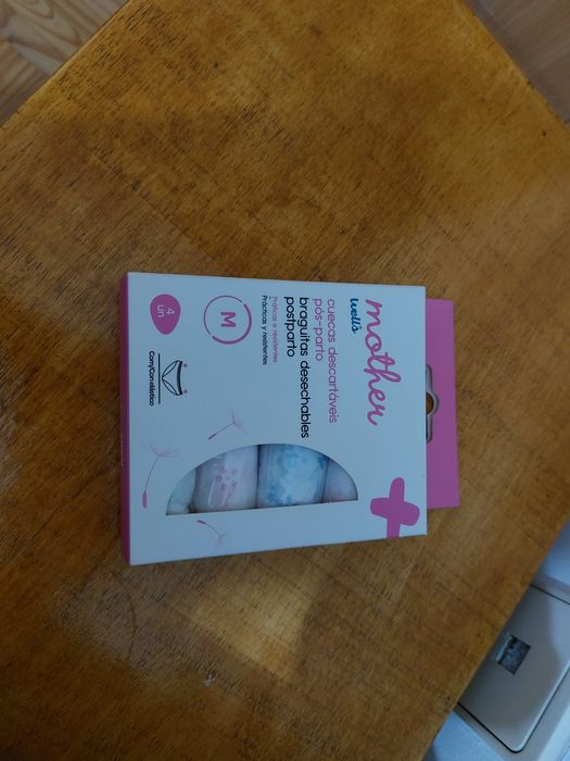 Cueca descartável wells