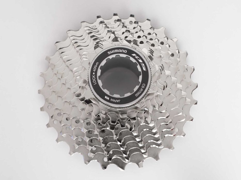 Cassete Shimano 105 CS-R7000 11 velocidades