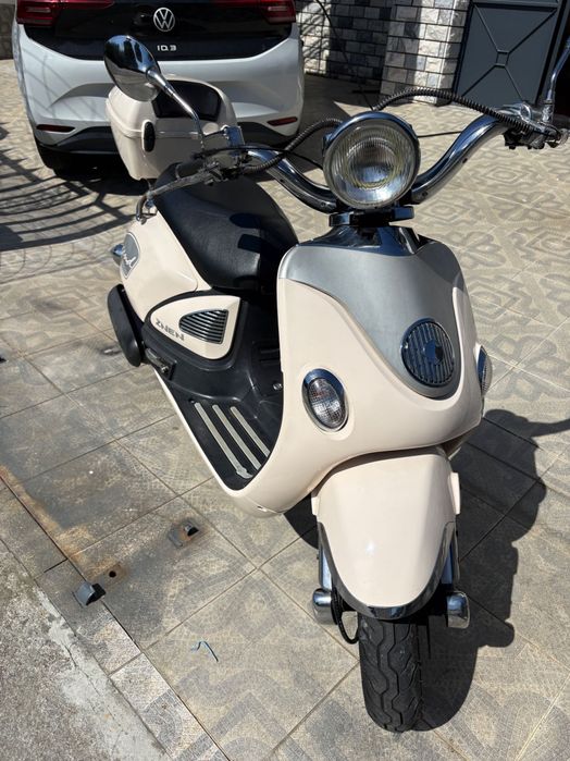 ZNEN Legend  125cc
