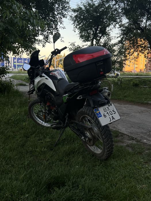 Продам SHINERAY 200-кубовий