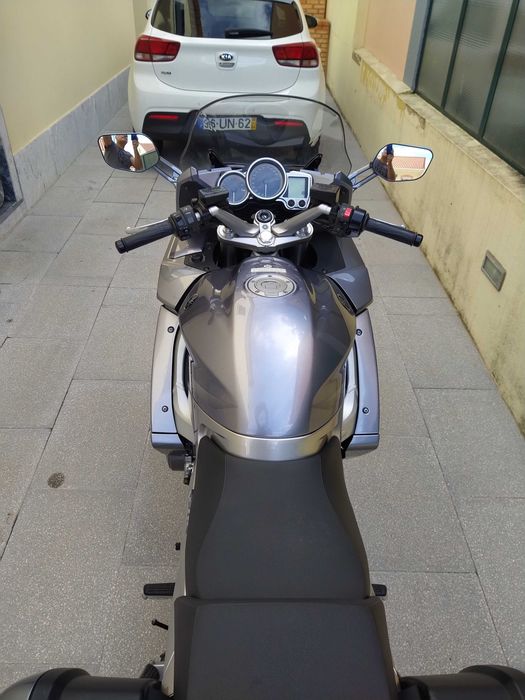 Fjr1300 39.000 km