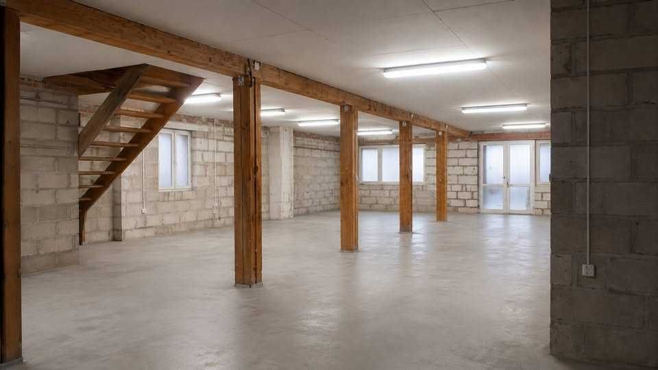 Hale i lokale 160–200 m² do wynajęcia Ciechocinek