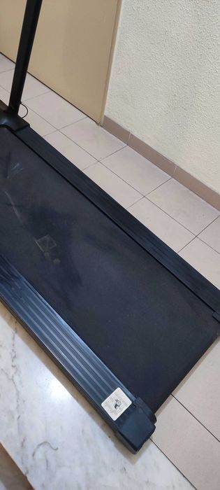 Passadeira de corrida