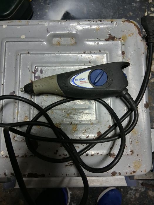 Maquina de gravar