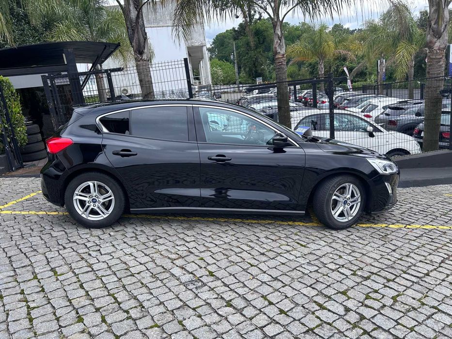 Ford Focus 1.0 Titanium