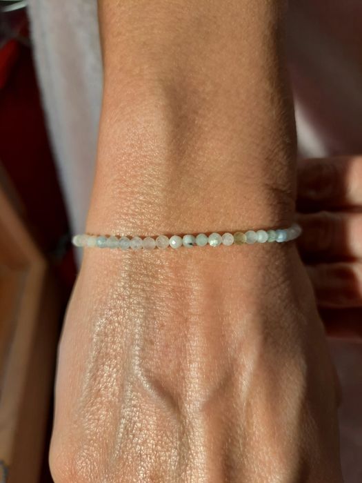 Bransoletki z kamieni naturalnych, korale, pierścionki
