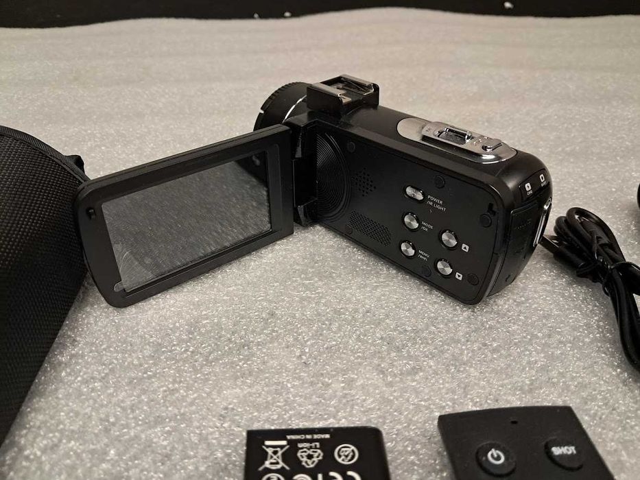 Kamera cyfrowa 4 K WI FI rejestrator 56.00 mega pixsels