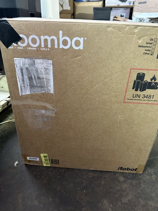 Robot sprzątający IROBOT Roomba Combo 10 Max