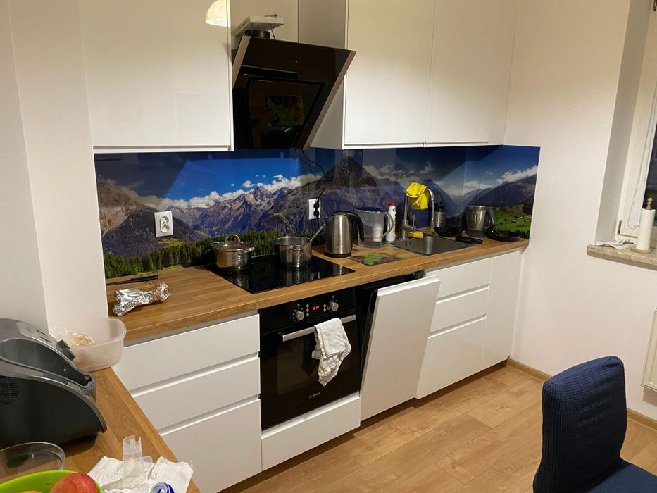 Montaż kuchni ,mebli z paczek Ikea Leroy Merlin