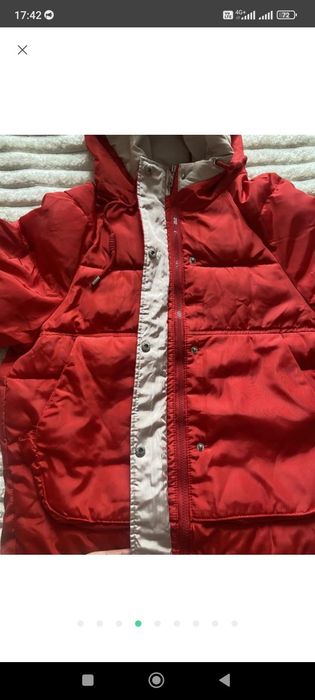 Жіноча куртка осінь