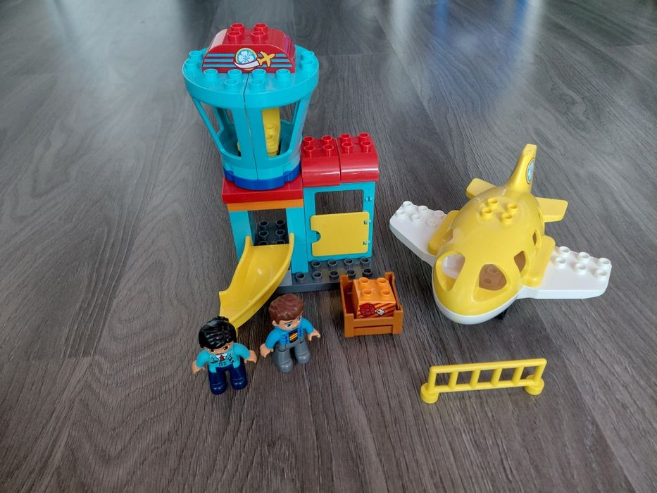 3 в 1 Lego Duplo 10910, 10871, 10886