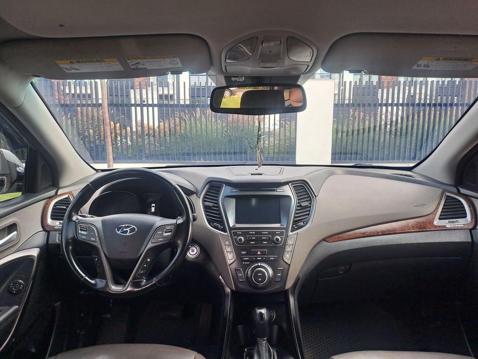 Продам гарне авто Hyundai Santa FE