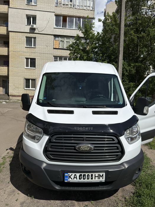 Продам Ford Transit 2017 | 2.0 Дизель (Euro 6)