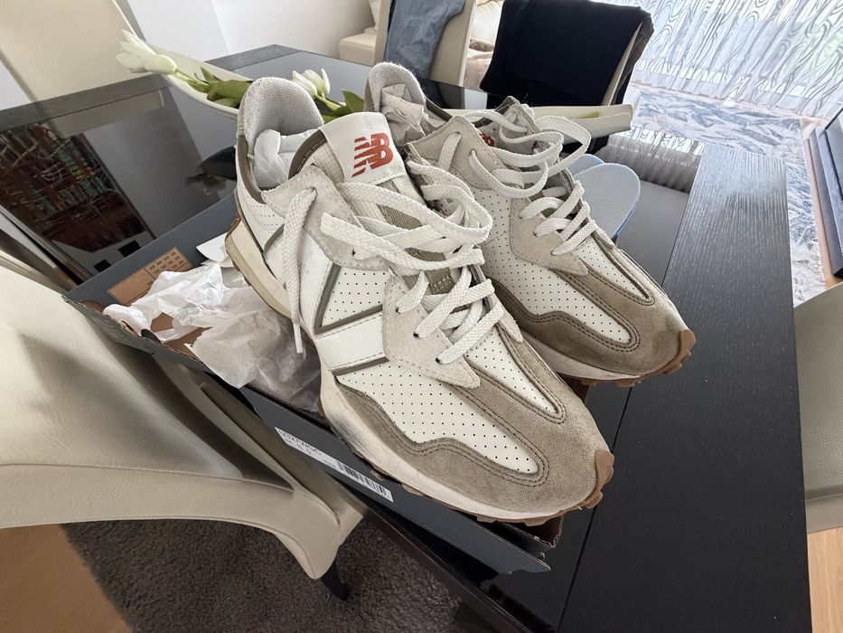 Sapatilhas New Balance NB  - model 327