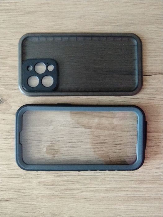 Wodoodporne etui 360' iPhone 15 pro, 15 pro max
