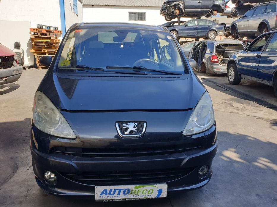 Cremalheira De Direção Peugeot 1007