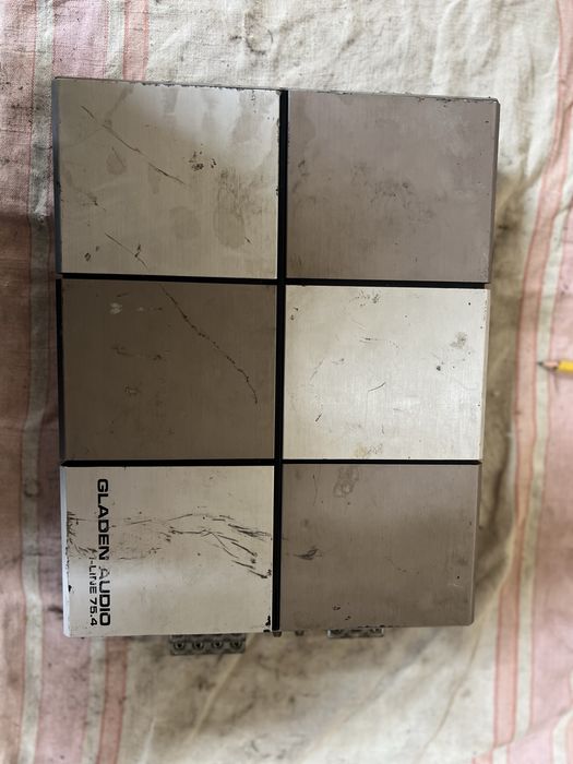 Підсилювач звуку