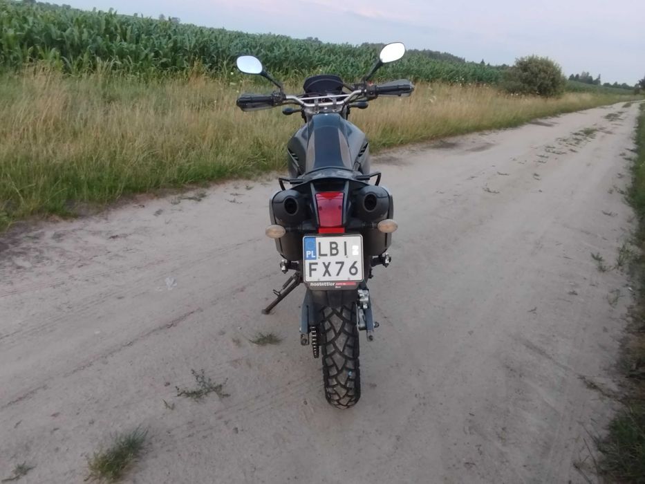 Yamaha XT 660R sprzedam lub zamienię
