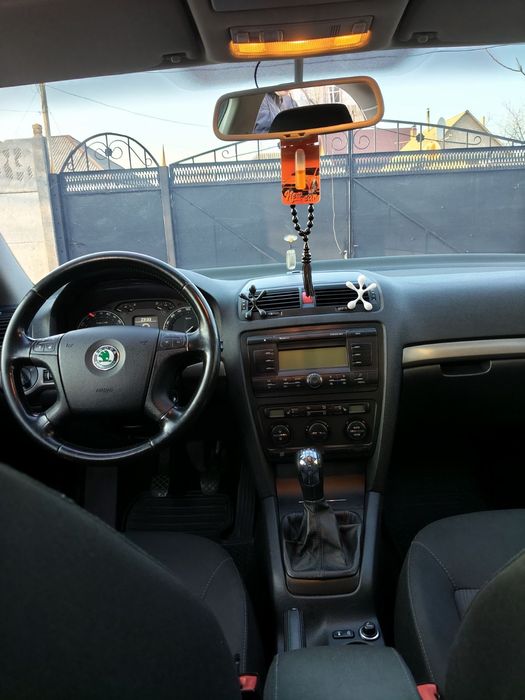 Skoda Octavia A5