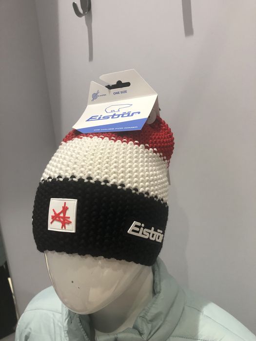 Czapka zimowa Eisbar Star Pompon