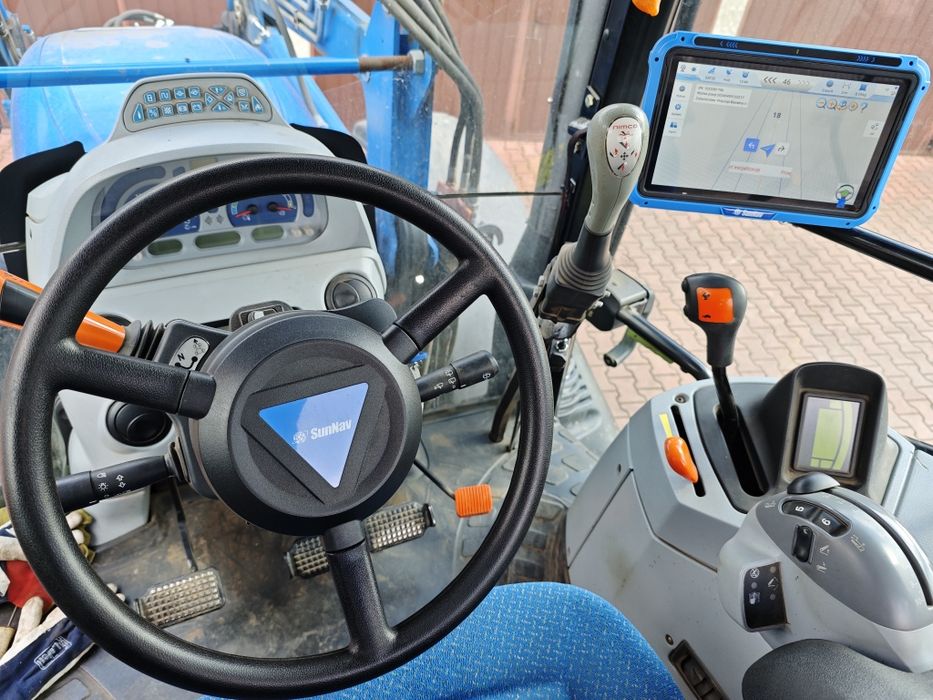 Nawigacja rolnicza RTK 2.5cm SUNNAV AG500(jak CHCNAV, AGOPEN)