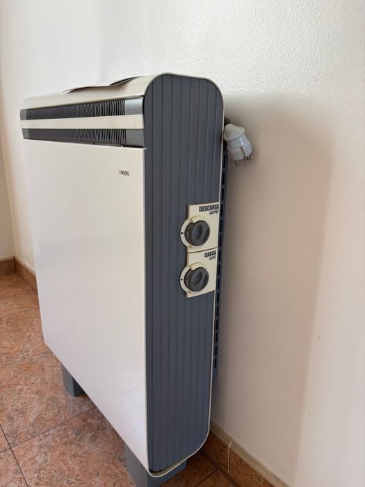 Aquecedor - Acumulador estático