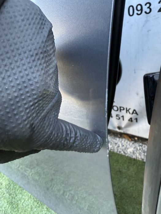 Bmw f15 двері колір а52