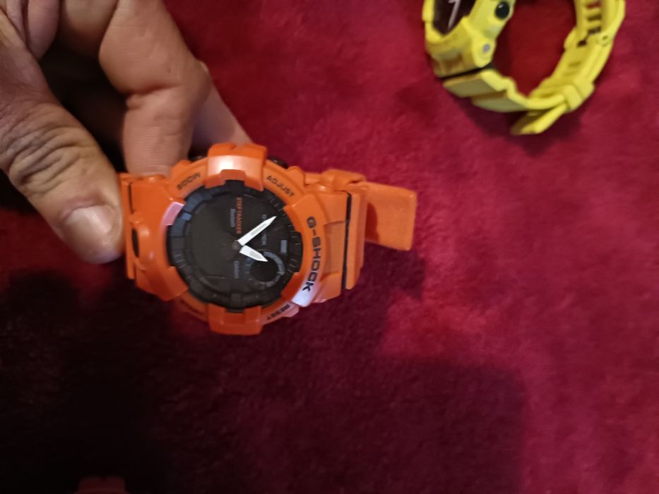 Casio G chok originais