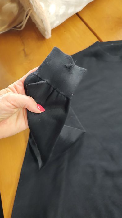Sweter COS z wełny owczej