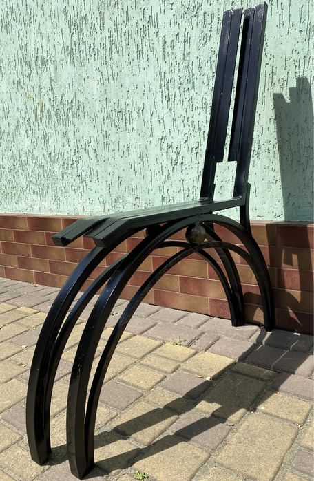 Боковинки до лавки в стилі Loft, боковини класичні,опори для столів.