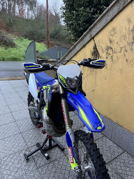 Sherco SE Factory 250 Matriculada 2022