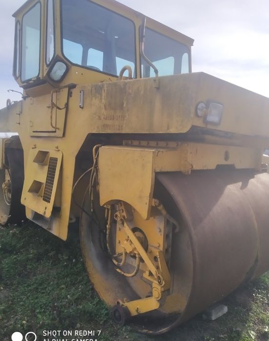 Продам коток тандемний Hamm DV 10.22