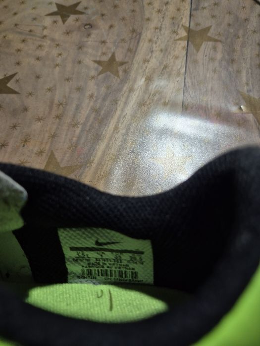 Buty halowki Nike mercurial X