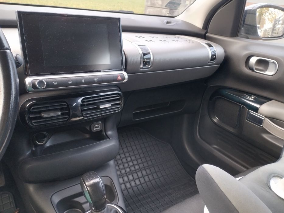 Citroën c4 Cactus