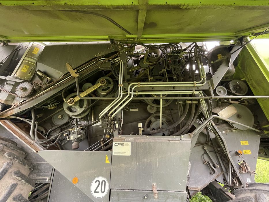 Продам Claas lexion 670