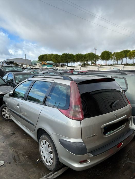Peugeot 206 carrinha para peças