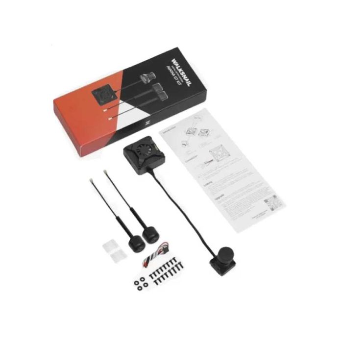 Система передачі відеосигналу FPV Walksnail Avatar GT KIT
