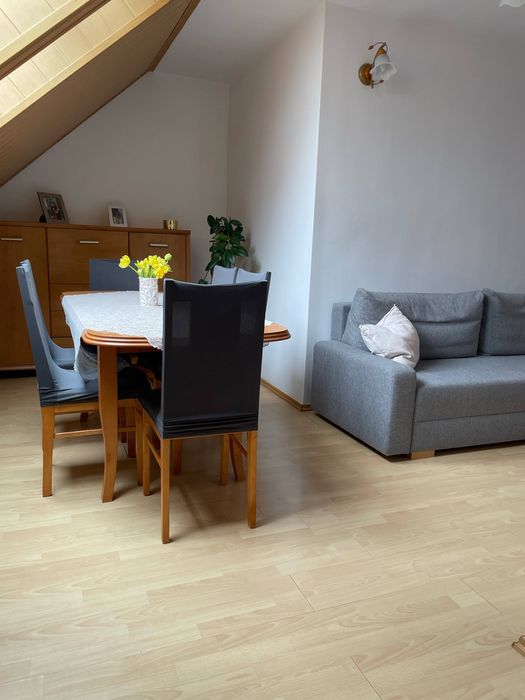 Mieszkanie 84m2 | 4 pokoje | Kolejowa | garderoba