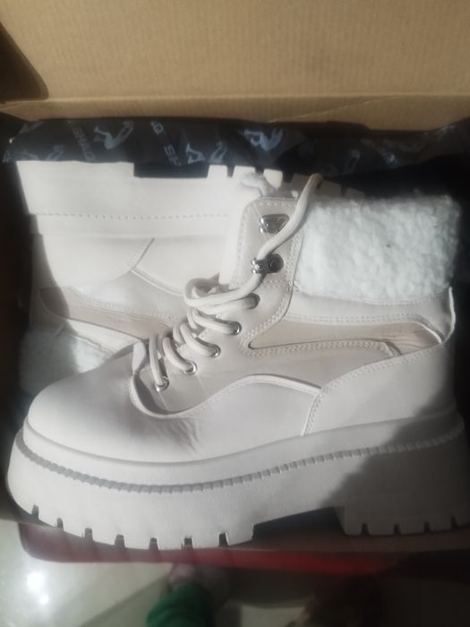 Trapery damskie długość wkładki 26cm