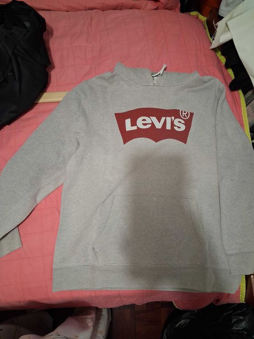 Camisola levis.