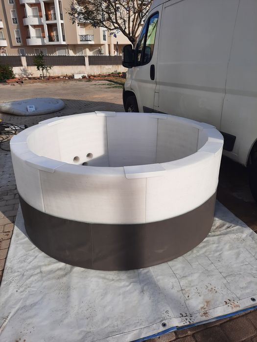 SPA jacuzzi Netspa  Vita Premium