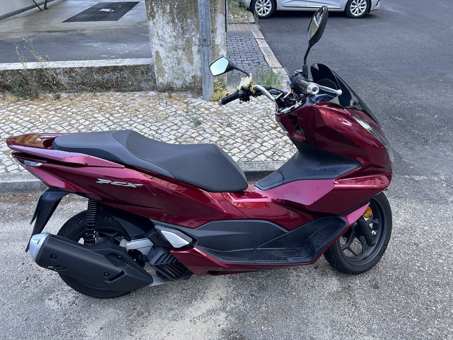 Honda Pcx 125 - 2022